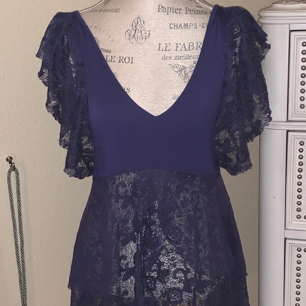 Free people top